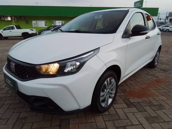 FIAT ARGO 1.0 FIREFLY FLEX MANUAL